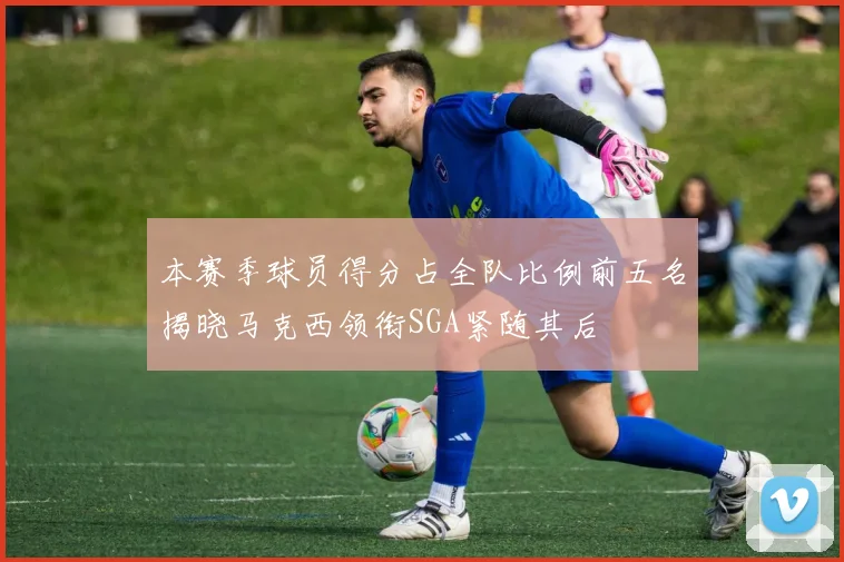 本赛季球员得分占全队比例前五名揭晓马克西领衔SGA紧随其后