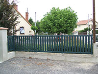 Barrière de clôture Caravelle