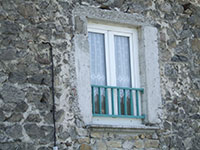 Barrière de fenêtre